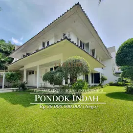 FOR SALE PONDOK INDAH