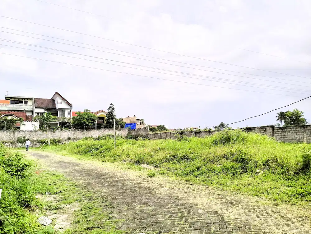 DI JUAL TANAH KAVLING STRATEGIS TEGALGONDO 3 MENIT KAMPUS UMM MALANG