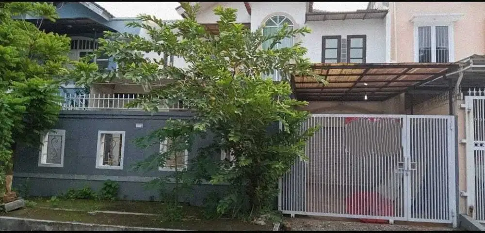 Dijual Cepat, Turun Harga Rumah di Perumahan Alam Raya, Tangerang