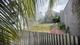 Di jual tanah kavling luas tanah 250 di meruya selatan
