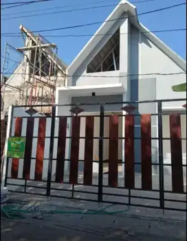 Rumah Baru Gress Kebraon Surabaya