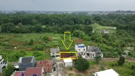 Kavling Dalam Komplek Dekat  Gudang Lazada Jl Raya Bogor Dibawah NJOP