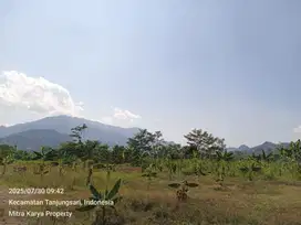TANAH VIEW BAGUS DI Jl TRANSYOGI SIRNARASA TANJUNGSARI BOGOR