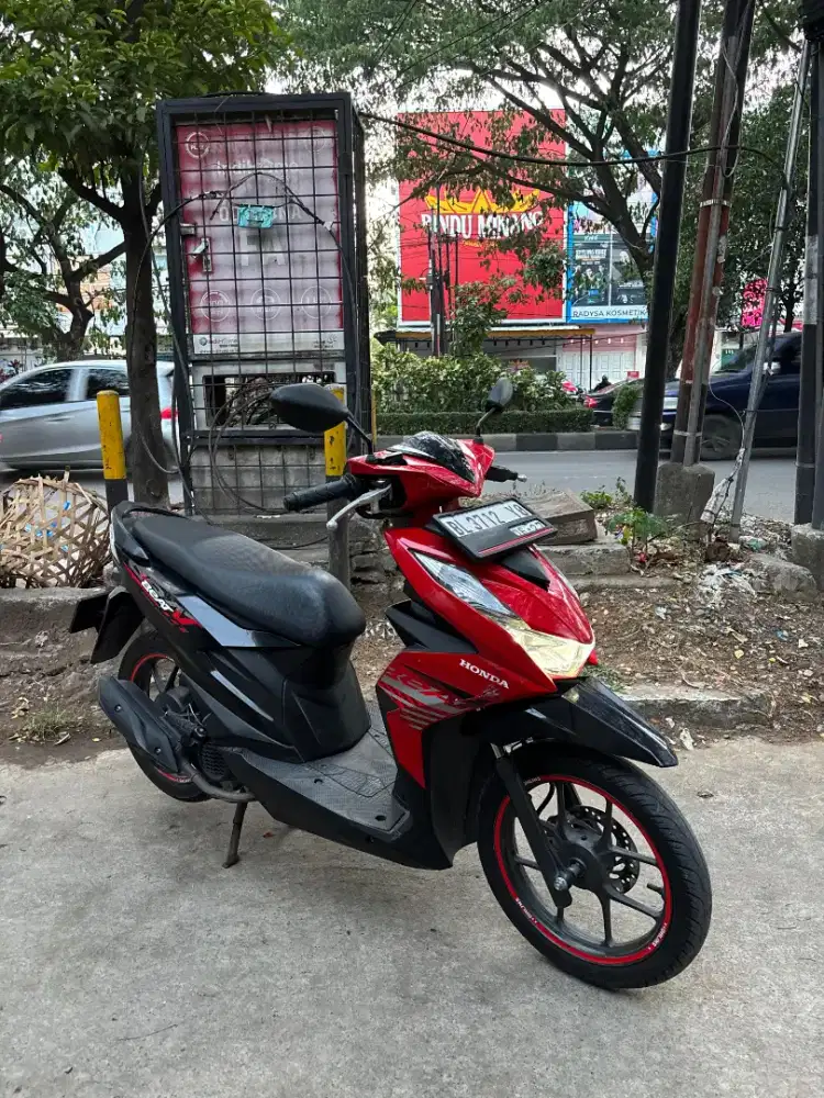 honda beat 2022