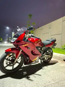 NINJA RR OLD 2009