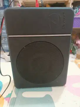 SUBWOOFER KOLONG ZEVOX