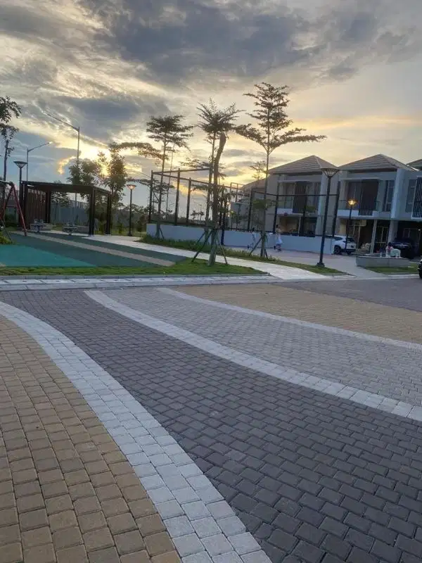 Disewakan Rumah Brand Bew di Pik 2 Tahap 1 Pantai Indah Kapuk