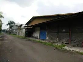 Disewakan Gudang Produktif Area Nanjung Cimahi Bandung Barat
