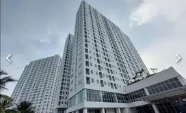 Jual Rugi Apartemen Serpong Garden 2br full furnish