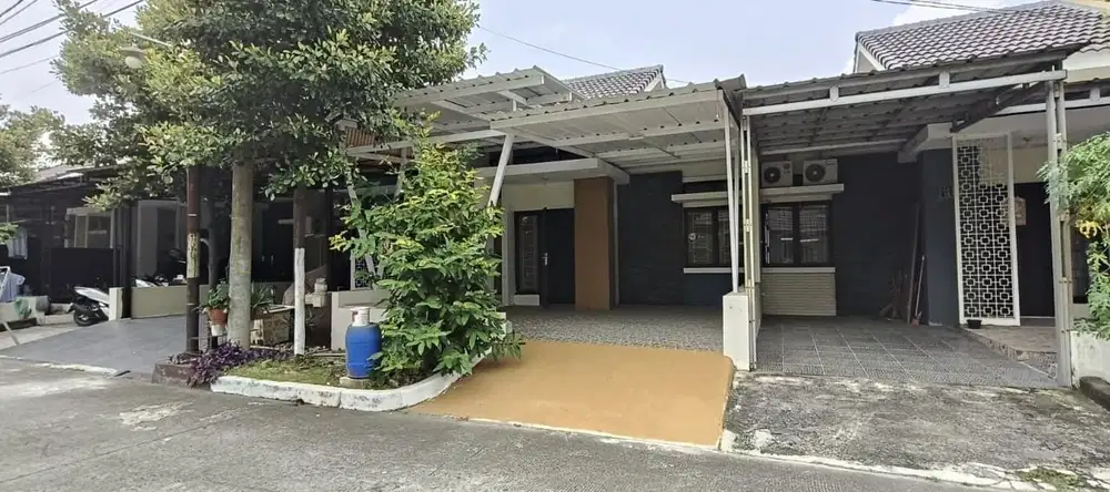 Rumah di Harapan Mulya Regency Cluster Acasia, Tarumanagara, Bekasi