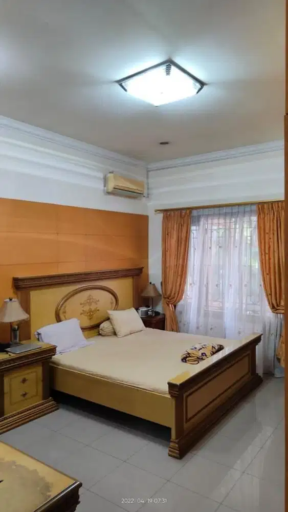 Dijual Rumah Siap Huni di Elang Laut-Pantai Indah Kapuk