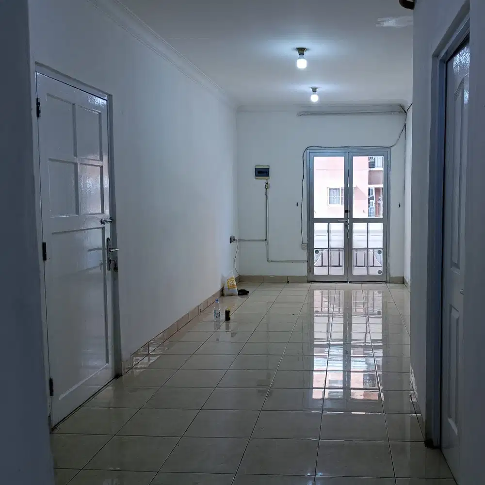 disewakan townhouse city resort semifurnished cengkareng jakarta barat