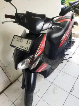 jual vario 2008 siap pake