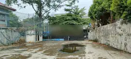 Tanah di jl. Hasyim adhari di Hasyim Ashari sudah SHM