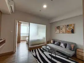 APARTEMEN FULLY FURNISHED VIEW KOTA – DIJUAL MURAH! Skandinavia Tangci