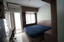 Taman Melati Tipe Studio Lantai Rendah View Pool Dekat UI dan Stasiun