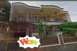 Rumah Cantik 2 Lantai Strategis di Margahayu Permai Kopo Bandung
