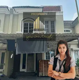 Rumah Cluster Samara Village Full Renovasi Harga Terbaik
