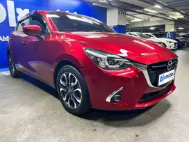 [OLX MOBBI]DP RENDAH Mazda 2 1.5 Bensin-AT 2018 3AB B