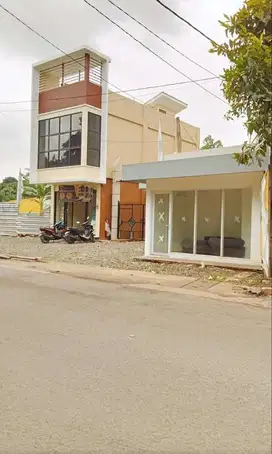 Ruko 3 Lt. Minimalis Modern Free Biaya di Jl. Raya Jatiasih, Bekasi