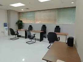 Disewakan kantor siap pakai di kuningan jakarta selatan