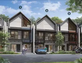 Rumah baru Cluster Leonora, Symphonia Gading Serpong