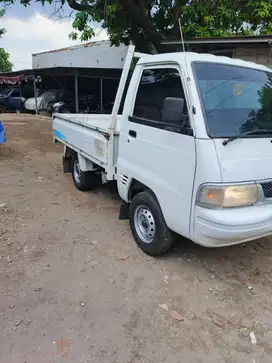 Suzuki Carry 2016 Bensin