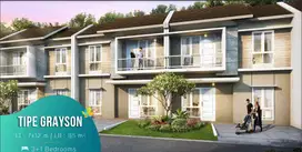 Rumah dijual di paradise serpong city lokasi strategis