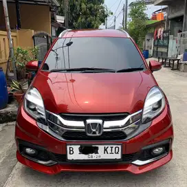 Honda Mobilio 2016 Bensin