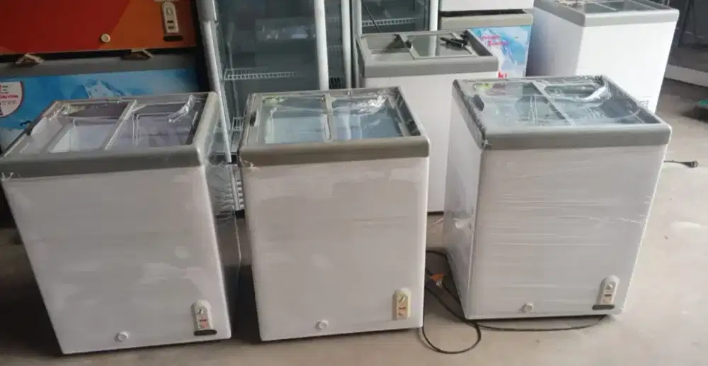 Freezer 100 liter