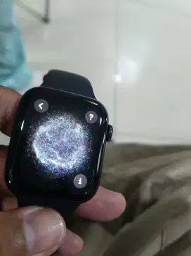 Apple watch SE 2 44 resmi iBox batre Herl 87 msih bgus bs TT hp