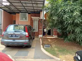 Dijual rumah di Cluster Alicante Gading Serpong