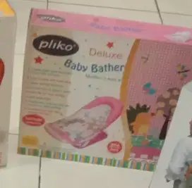 Baby bather dan hipseat