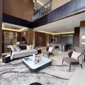 Dijual Show Unit Laurel Nava Park BSD Type 10 Full Furnish