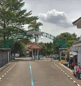 Rumah Terawat Siap Huni di Bougenville Antapani Kota Bandung