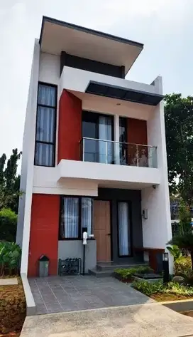 Rumah bagus Excelia , Banjar Wijaya Tangerang Banten