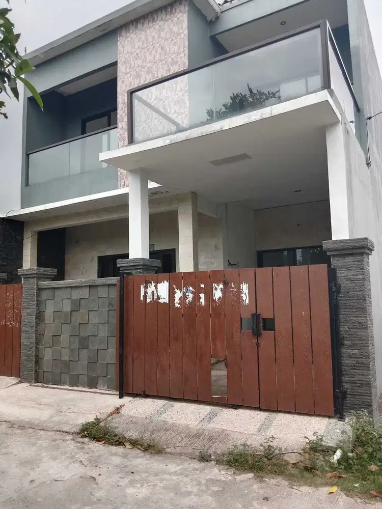 Dijual Rumah di Golden Kirana Cibitung Bekasi