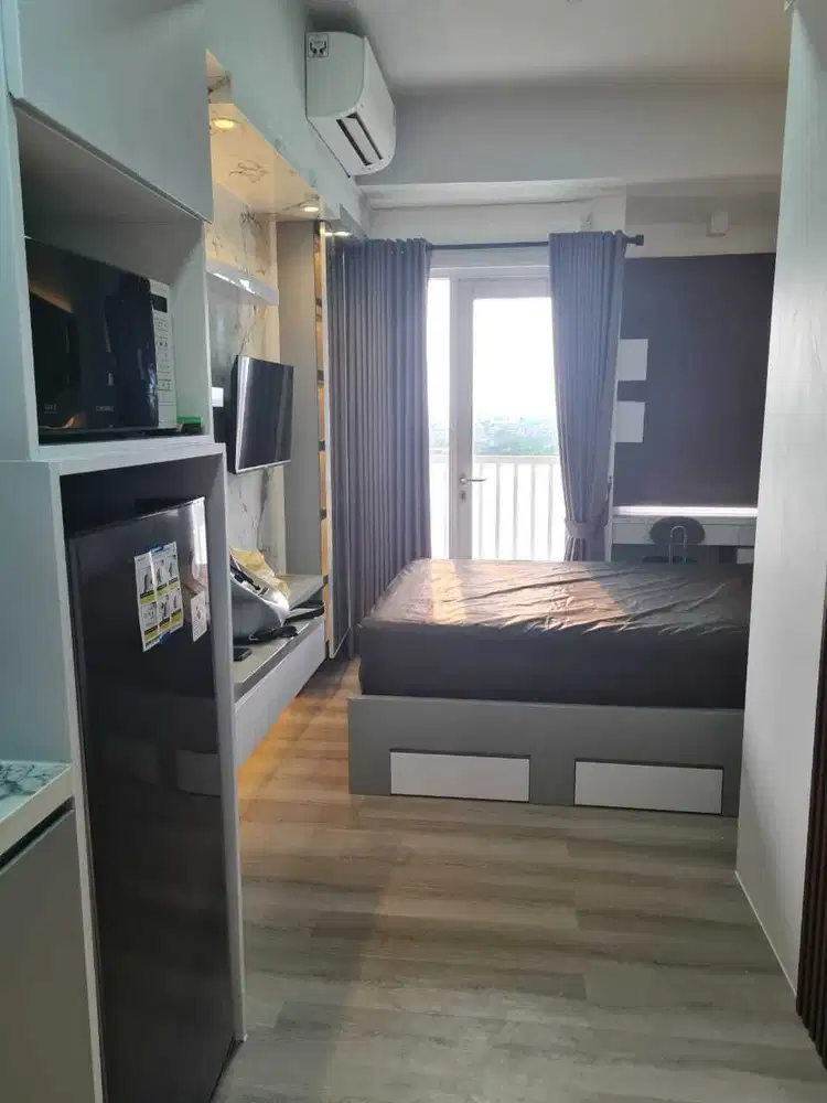 Apartemen studio Poris 88