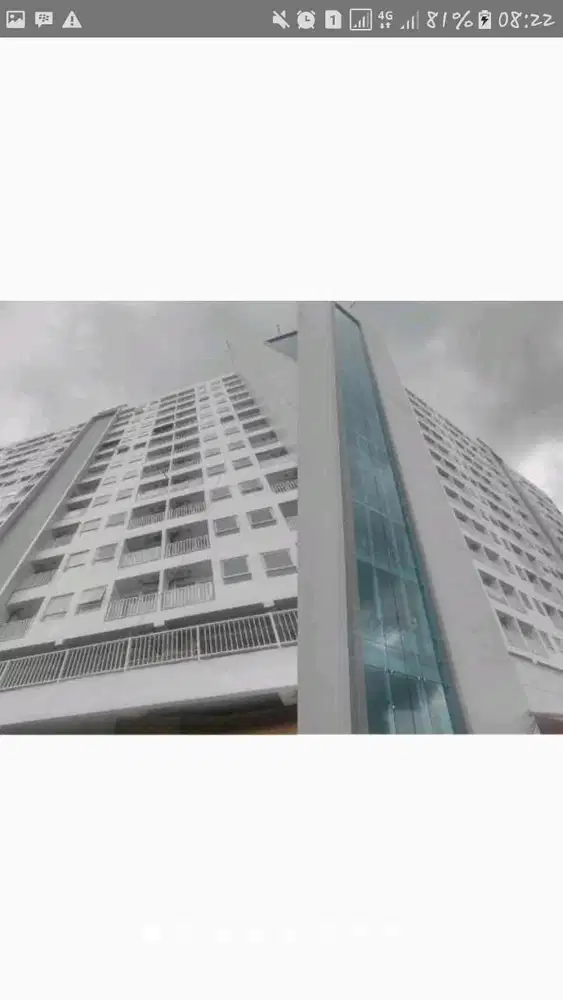 Dijual Apartemen Poris 88 siap huni