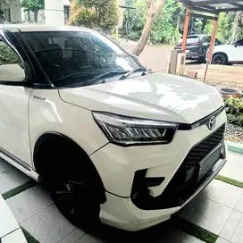 Toyota Raize GR Sport Non TSS Nik 2021