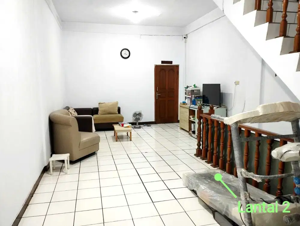 Dijual Murah Rumah di Teluk Gong