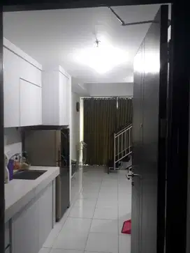 JUAL CEPAT Apartment Casa De Parco Tower Cassea BSD Loft 2 1,35 M Nego