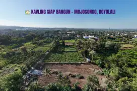 Jual Tanah Kavling SHM Mojosongo — Akses Mudah, Lingkungan Nyaman