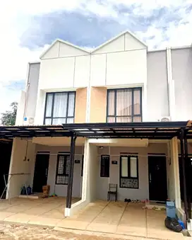 Waw rumah lokasi strategis, dekat toll kukusan dan stasiun depok