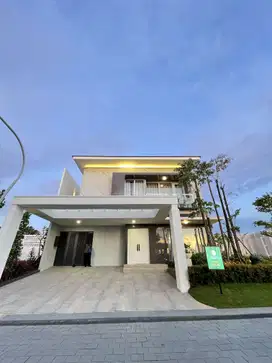 Rumah Premium Boulevard Jalan Serpong Pasadena Grand Residences
