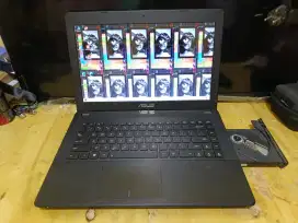 Asus X451CA Hdd 500gb Second