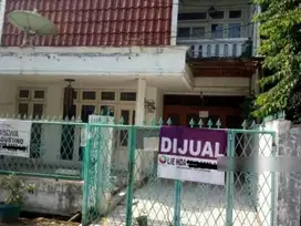 Jual Rumah Kelapa Puyuh Kelapa Gading Permai