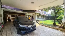 JK.191 Rumah Bagus 2 Lt Harga Bawah Pasaran dlm Komplek di Lebak Bulus
