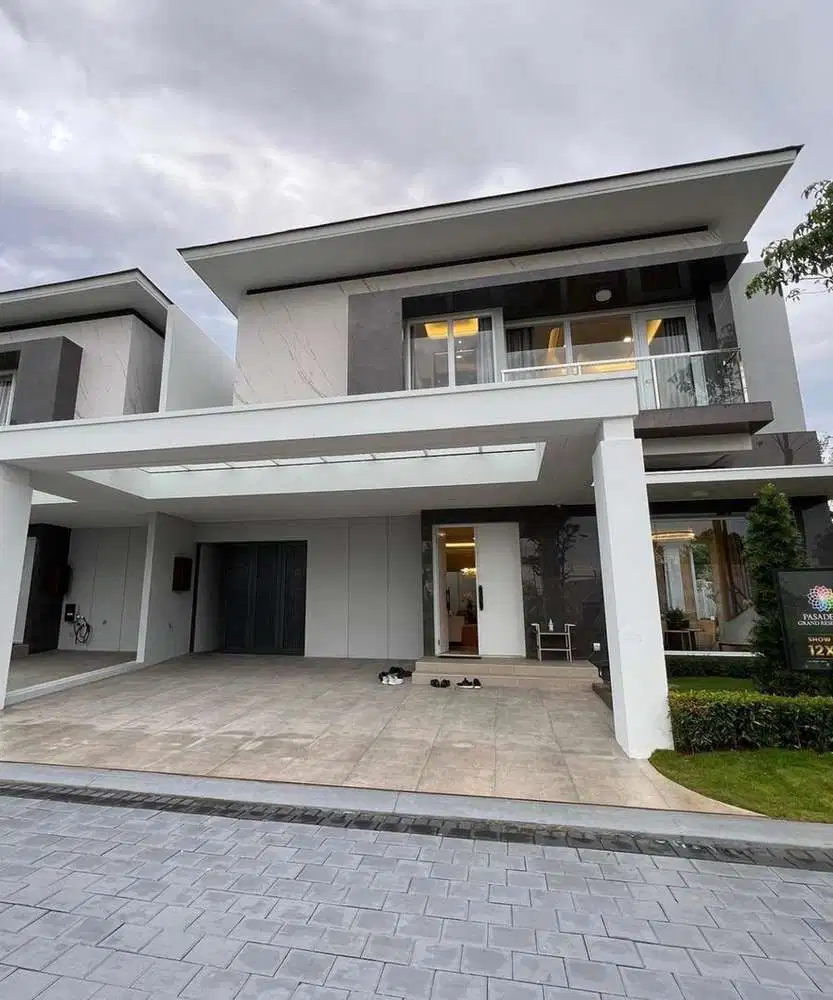 Rumah Impian Pasadena Grand Residence Gading Serpong
