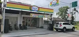 Ruko beserta Bisnis Minimarket, Pangkalan LPG 3 kg Tinggal Lanjut